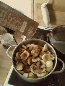 Schnell und einfach - das Kartoffelpuffer Rezept